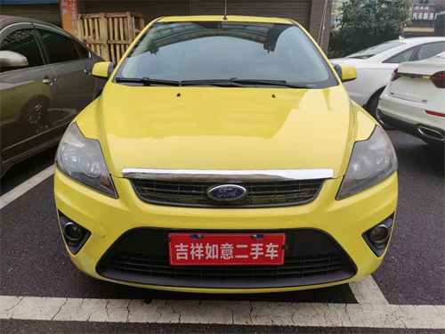 福特?？怂? 2011年1月